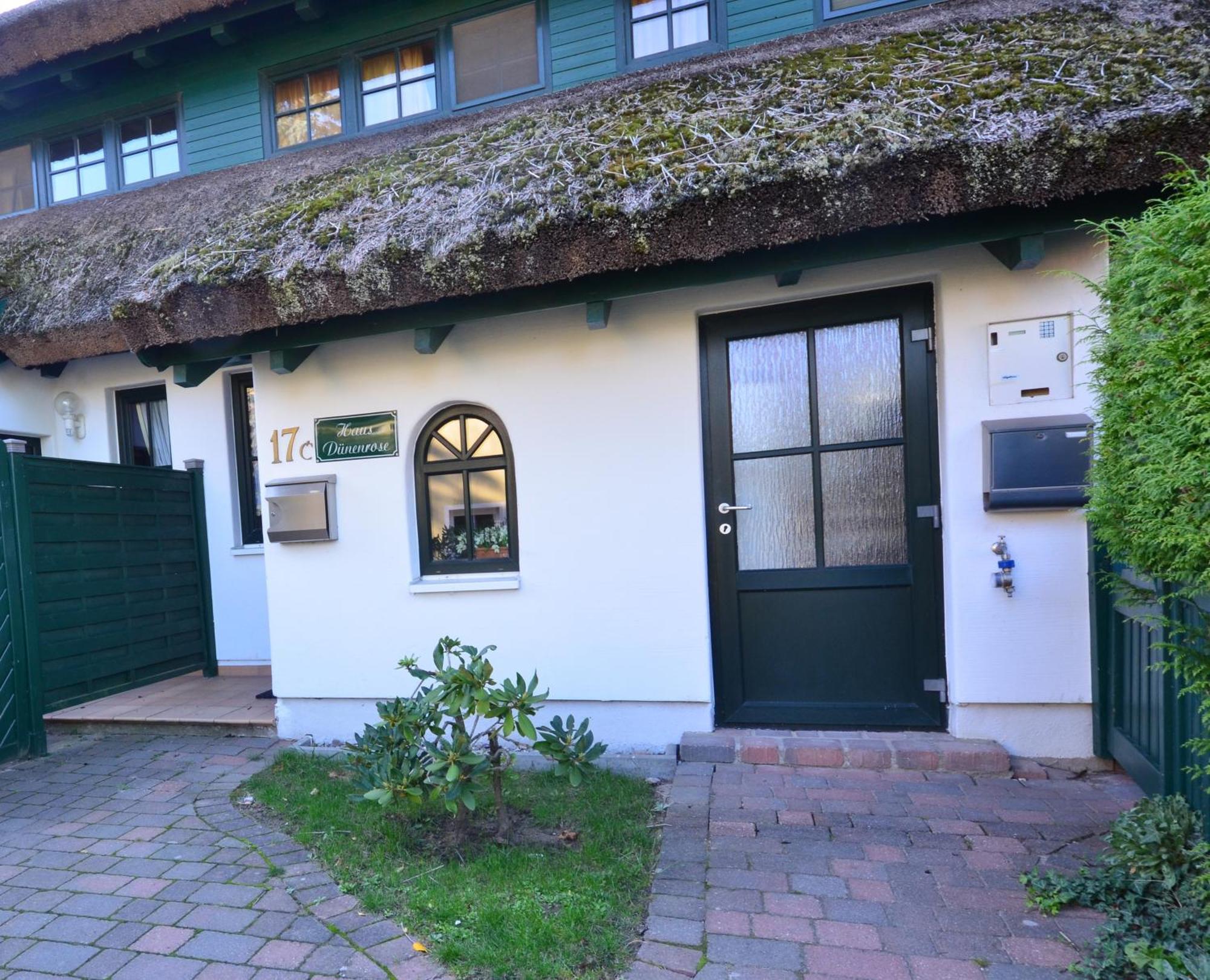 Reethauser Boddenstr. 17 Gager Exterior photo