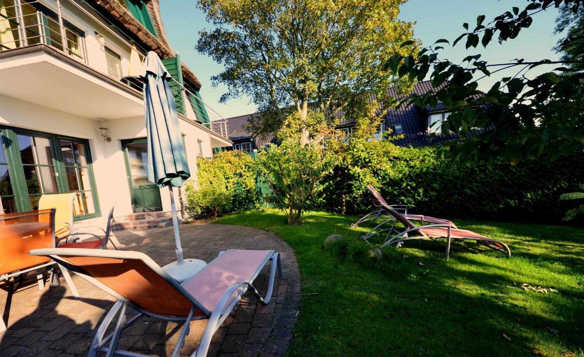 Reethauser Boddenstr. 17 Gager Exterior photo