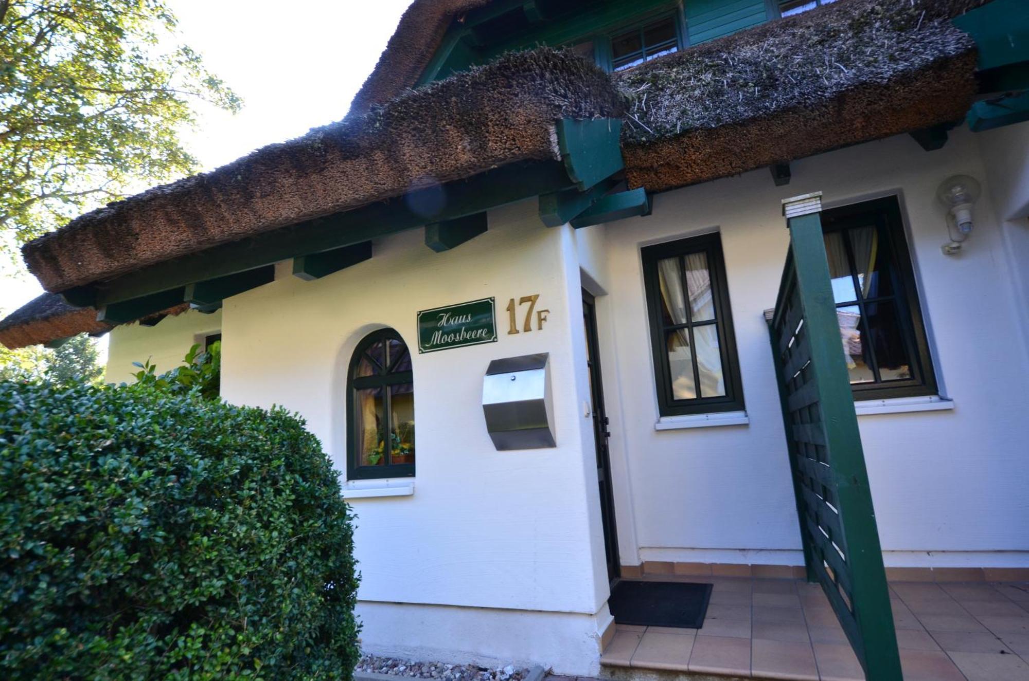 Reethauser Boddenstr. 17 Gager Exterior photo