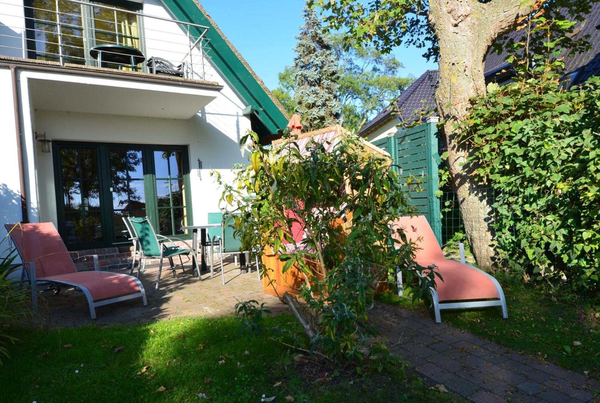 Reethauser Boddenstr. 17 Gager Exterior photo