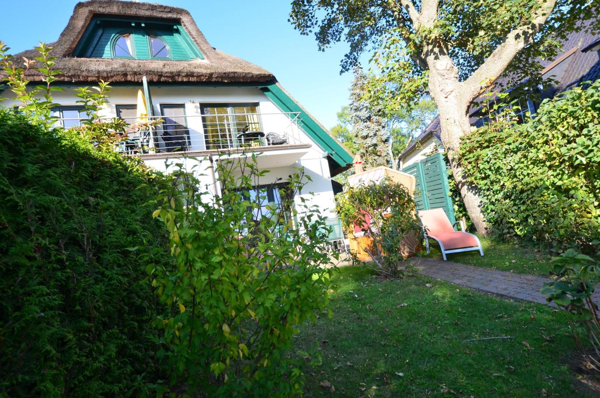 Reethauser Boddenstr. 17 Gager Exterior photo