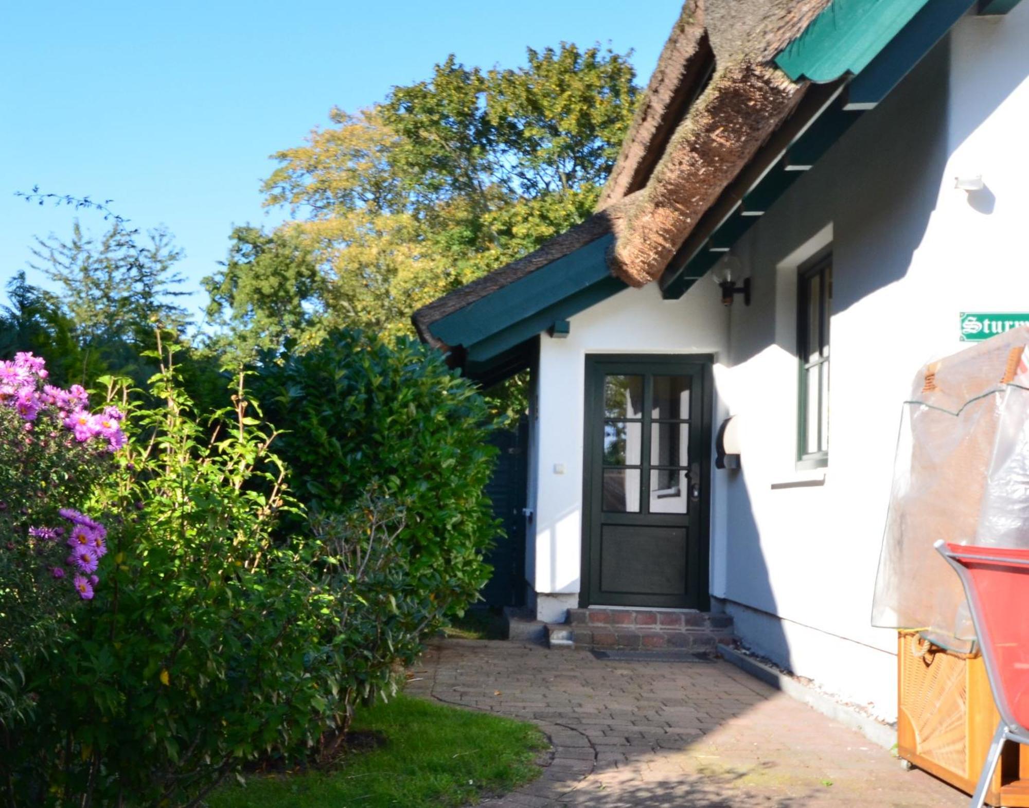 Reethauser Boddenstr. 17 Gager Exterior photo
